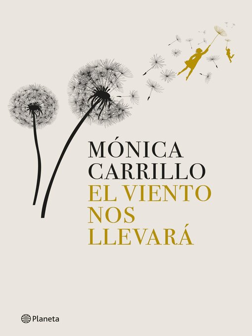 Cover image for El viento nos llevará